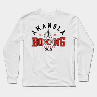 World Amandla 9.0 Long Sleeve T-Shirt